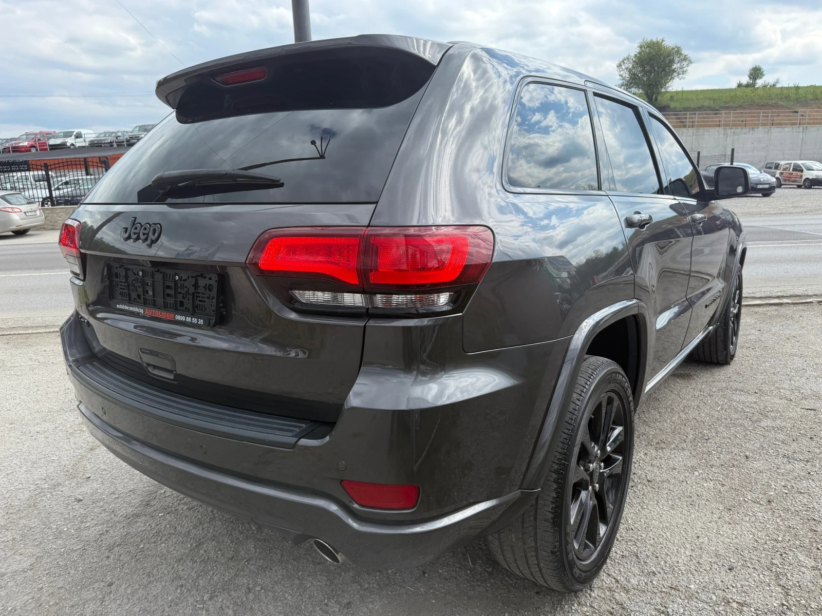 Jeep Grand cherokee 3.6i Altitude - изображение 6