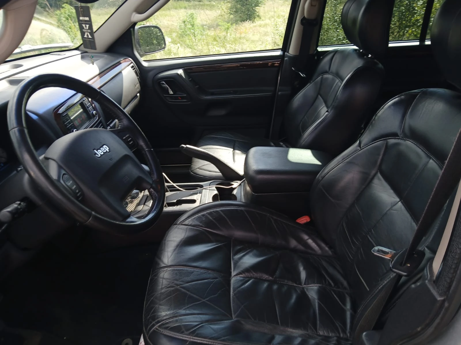 Jeep Grand cherokee  - изображение 8