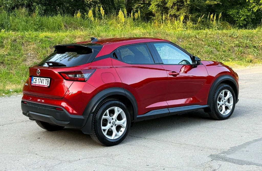 Nissan Juke  - изображение 6