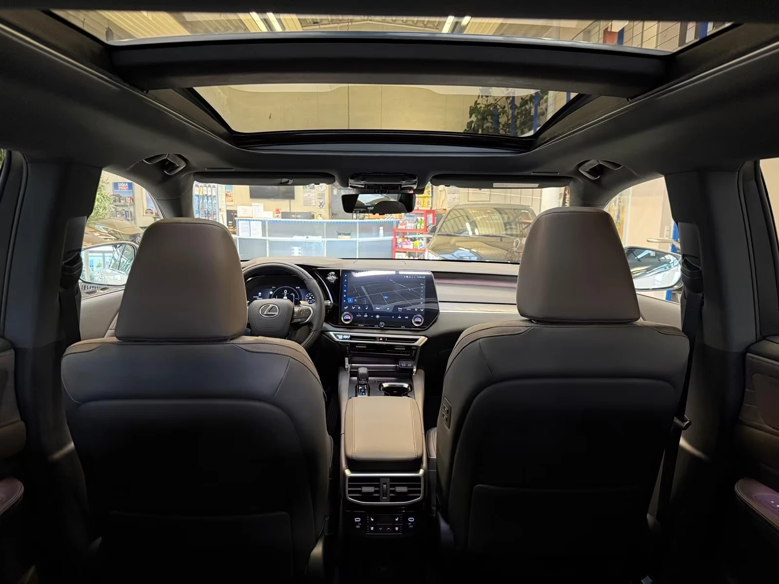 Lexus RX 450h plus LUXURY/309HP/ /M LEV/PANO/MATRIX/360/111d | Mobile.bg   11