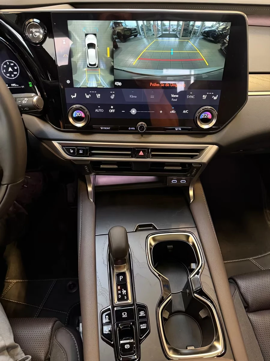 Lexus RX 450h plus LUXURY/309HP/ /M LEV/PANO/MATRIX/360/111d | Mobile.bg   12