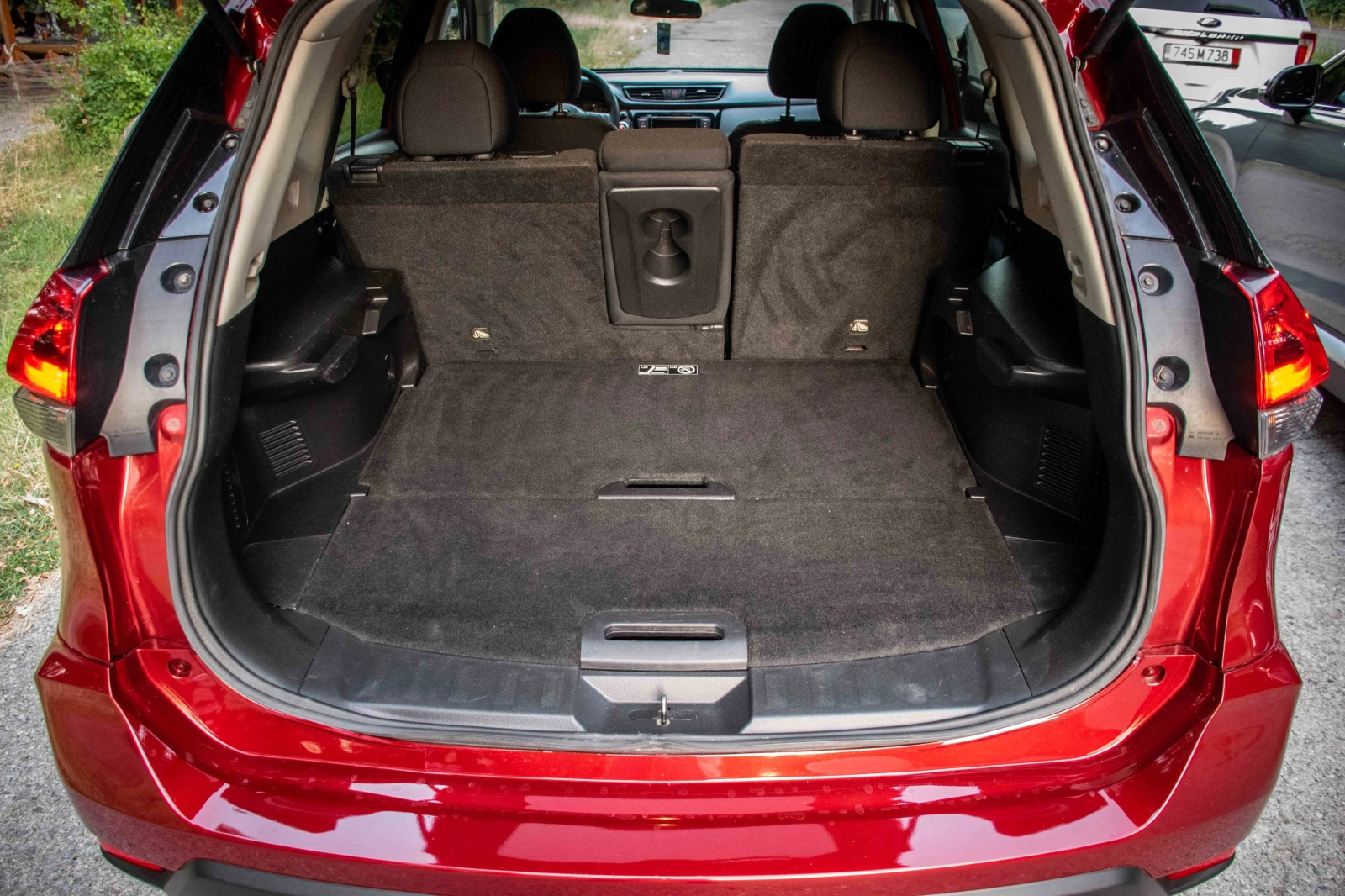 Nissan Rogue   | Mobile.bg   16