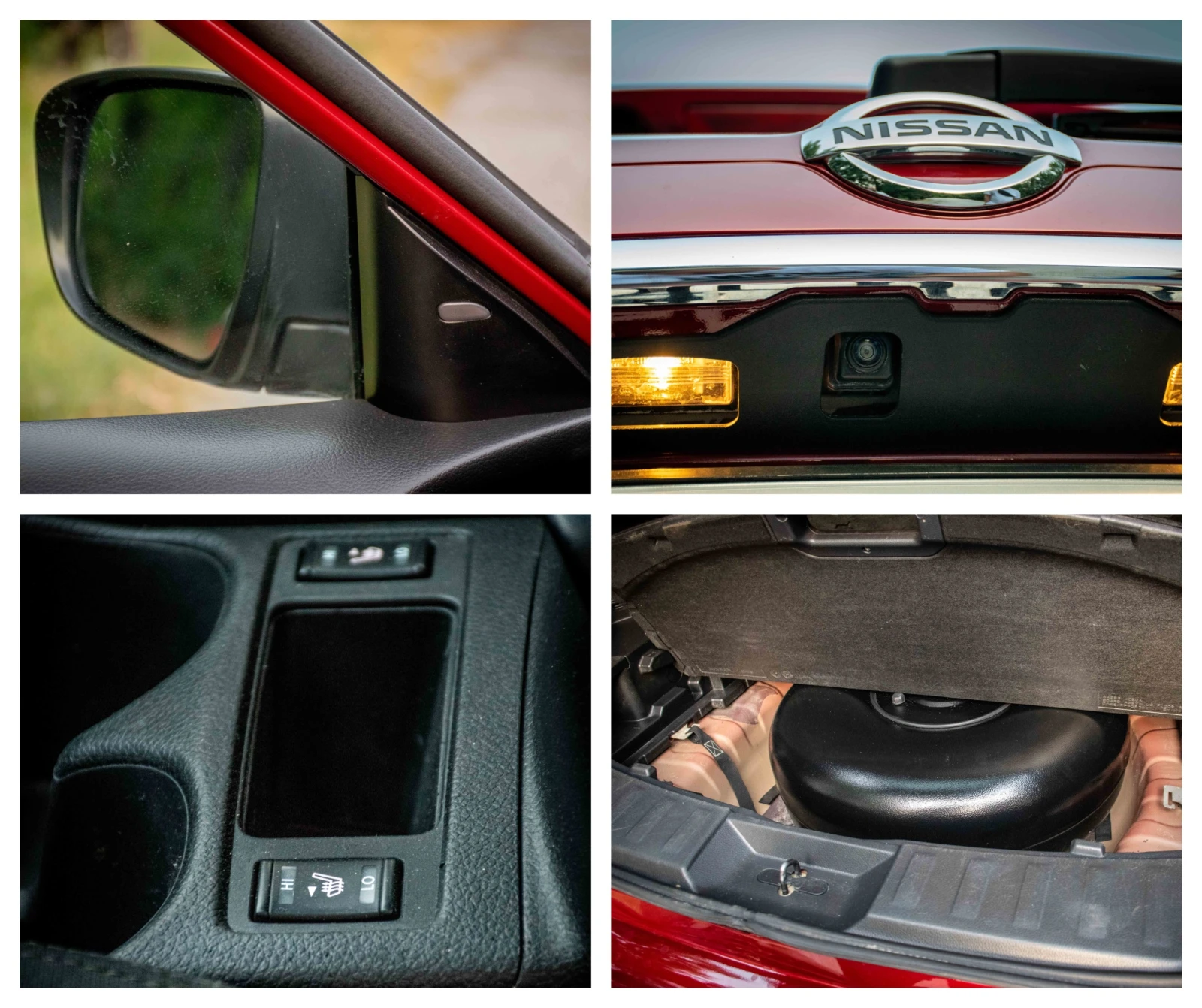 Nissan Rogue   | Mobile.bg   17