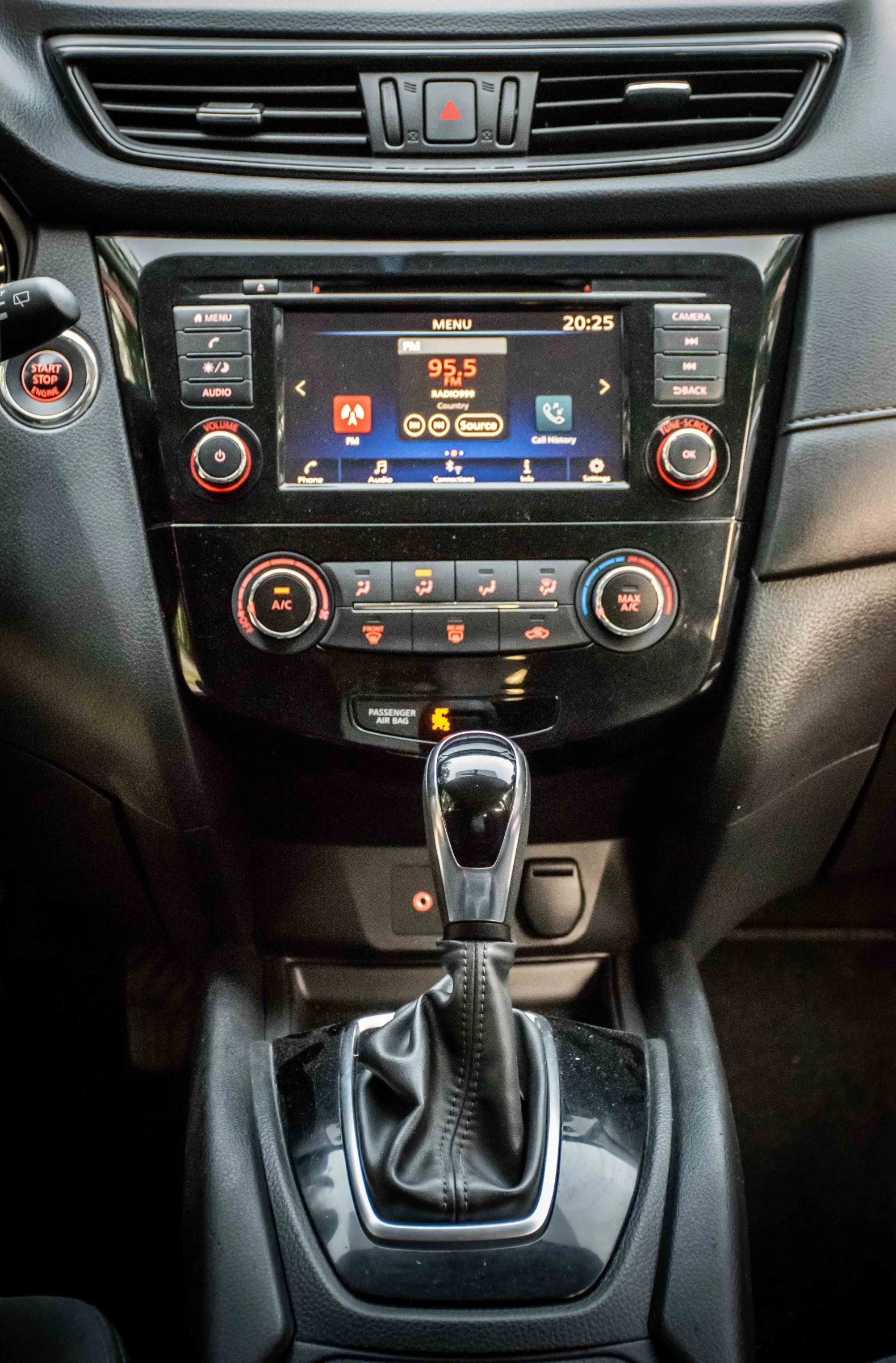 Nissan Rogue   | Mobile.bg   12