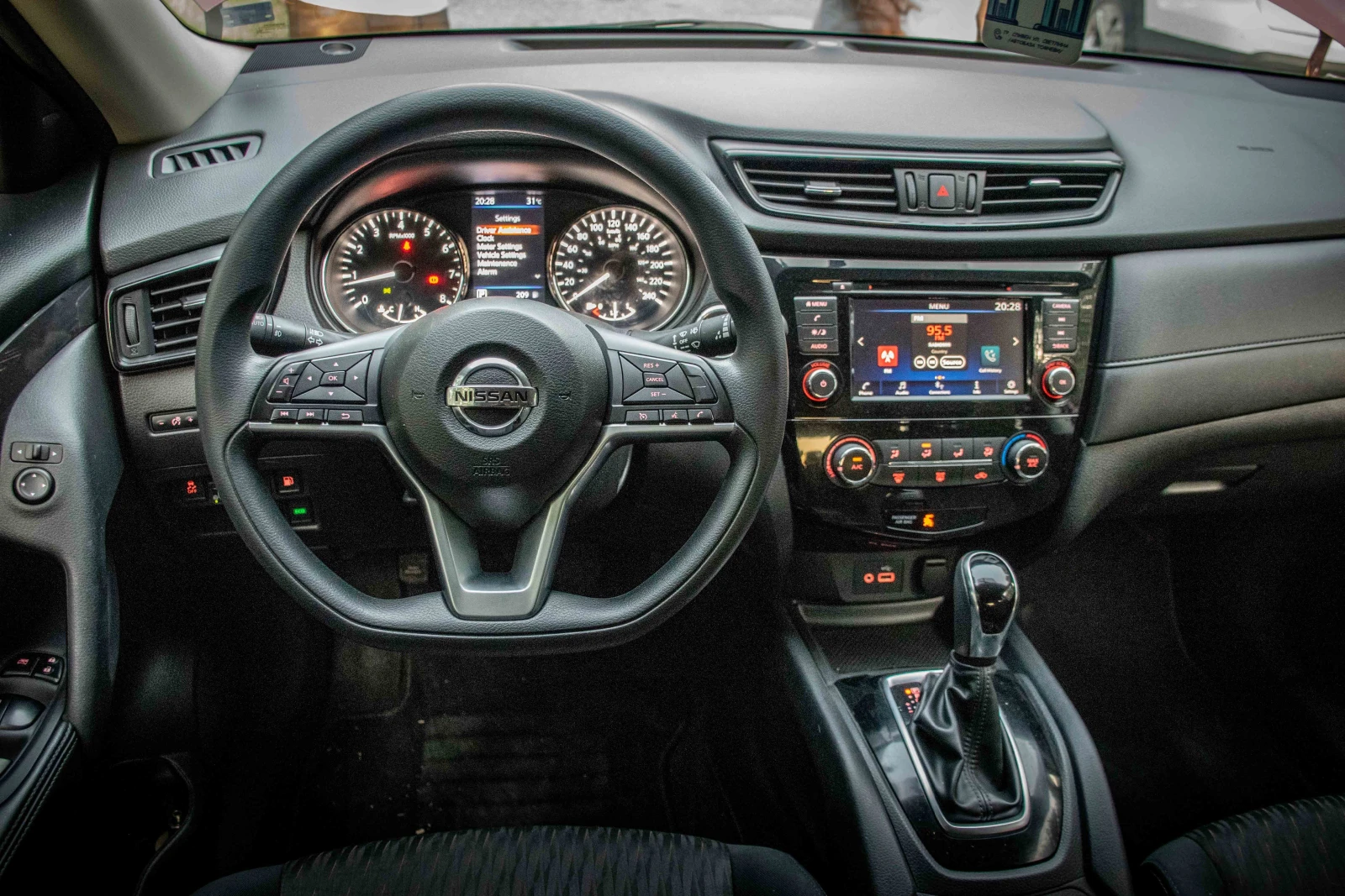 Nissan Rogue Газова Уредба - изображение 9