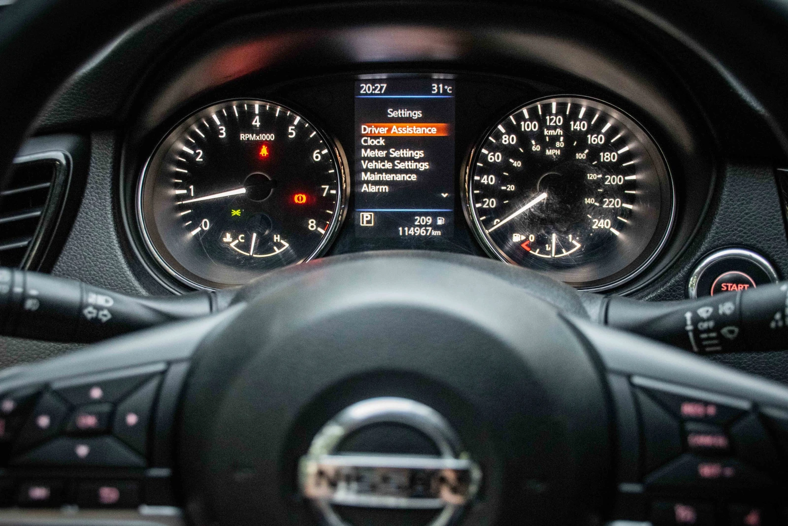 Nissan Rogue   | Mobile.bg   11