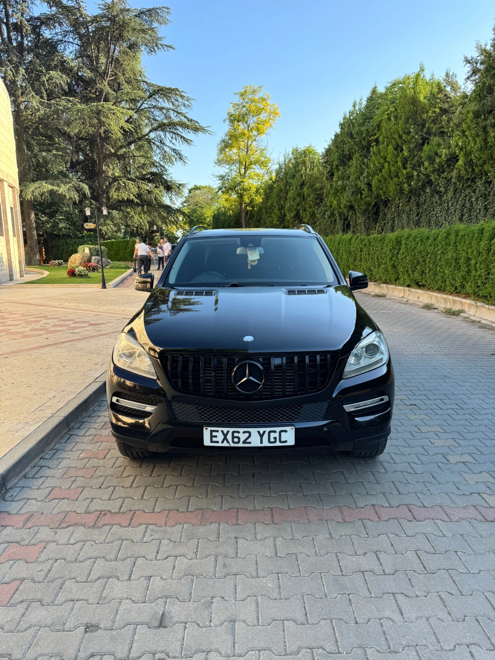 Mercedes-Benz ML 350  - изображение 5
