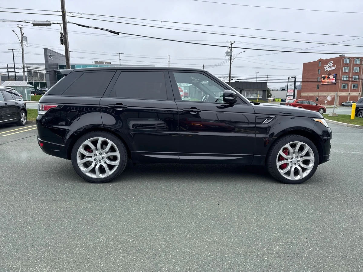 Land Rover Range Rover Sport * * CARFAX * * АВТО КРЕДИТ * *  - изображение 3