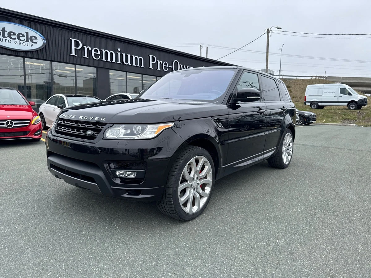 Land Rover Range Rover Sport * * CARFAX * * АВТО КРЕДИТ * *  - изображение 2