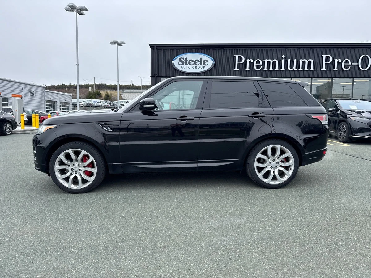 Land Rover Range Rover Sport * * CARFAX * * АВТО КРЕДИТ * *  - изображение 4