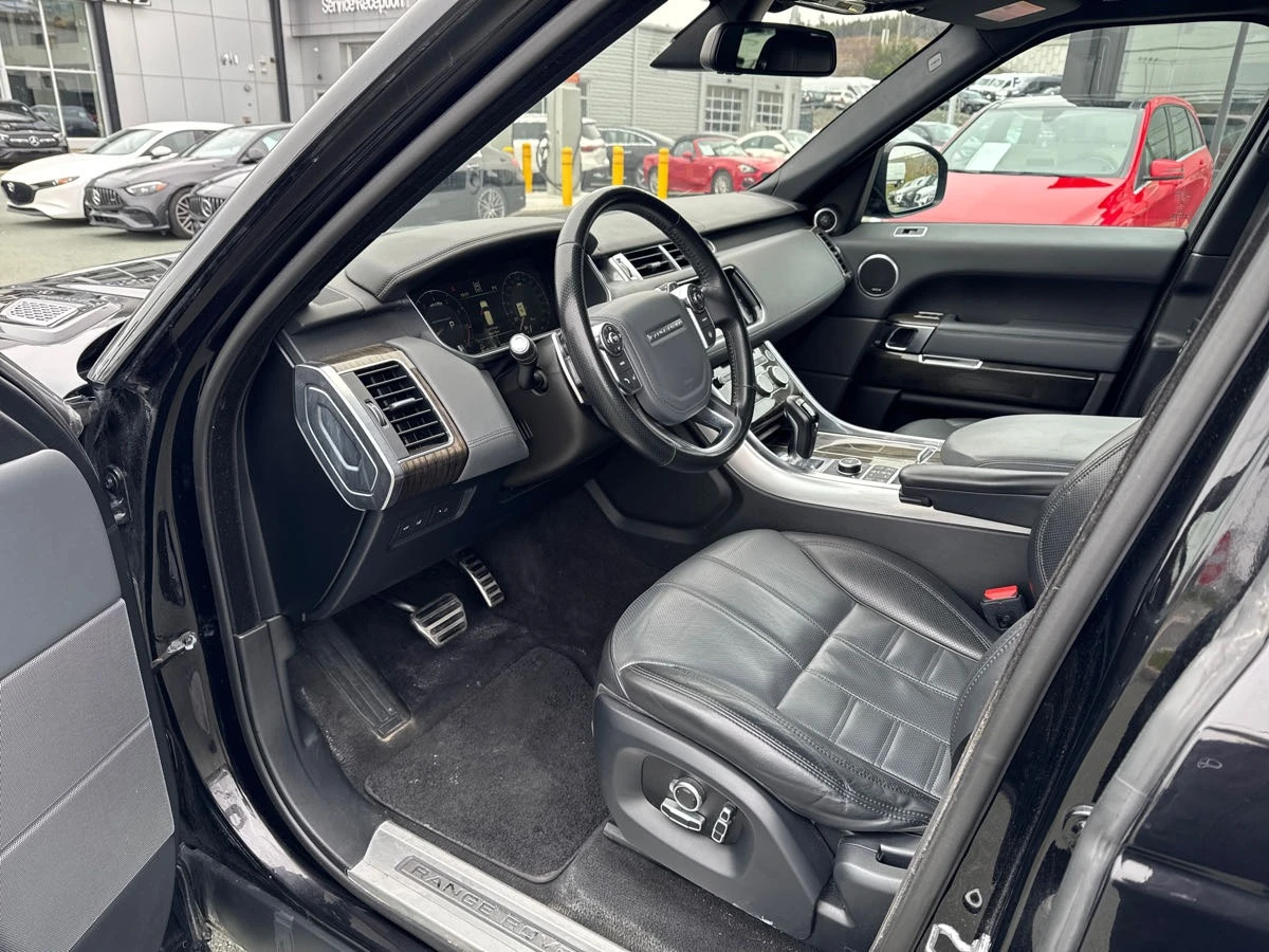 Land Rover Range Rover Sport * * CARFAX * * АВТО КРЕДИТ * *  - изображение 6