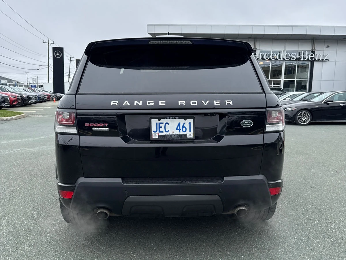 Land Rover Range Rover Sport * * CARFAX * * АВТО КРЕДИТ * *  - изображение 5