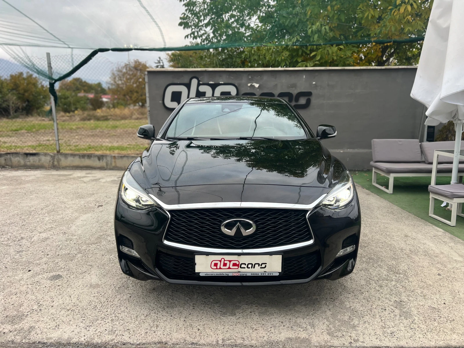 Infiniti Q30 S 2.2CDI AWD - изображение 3