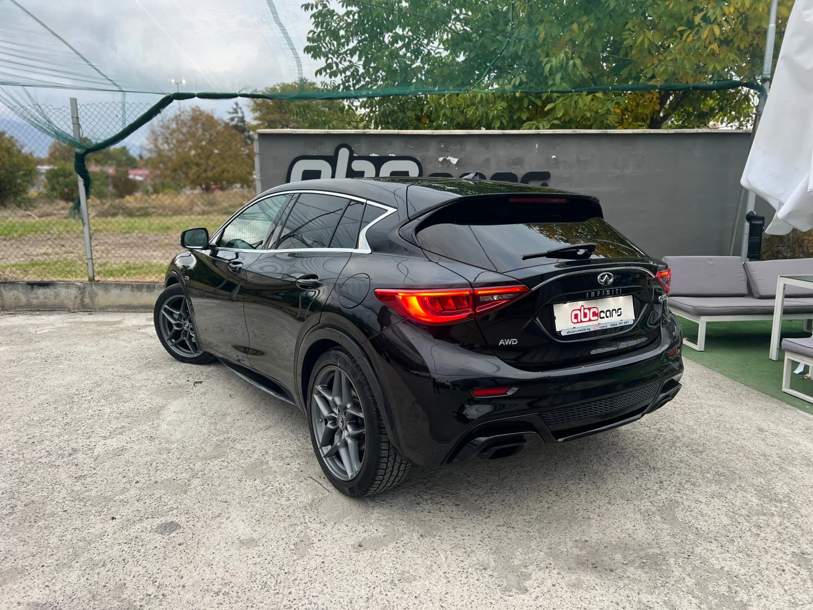 Infiniti Q30 S 2.2CDI AWD - изображение 5