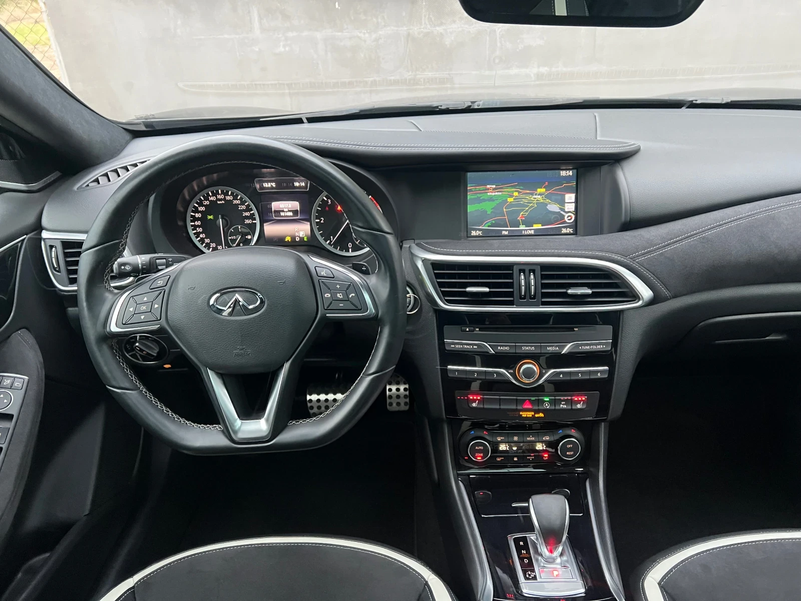 Infiniti Q30 S 2.2CDI AWD | Mobile.bg   11