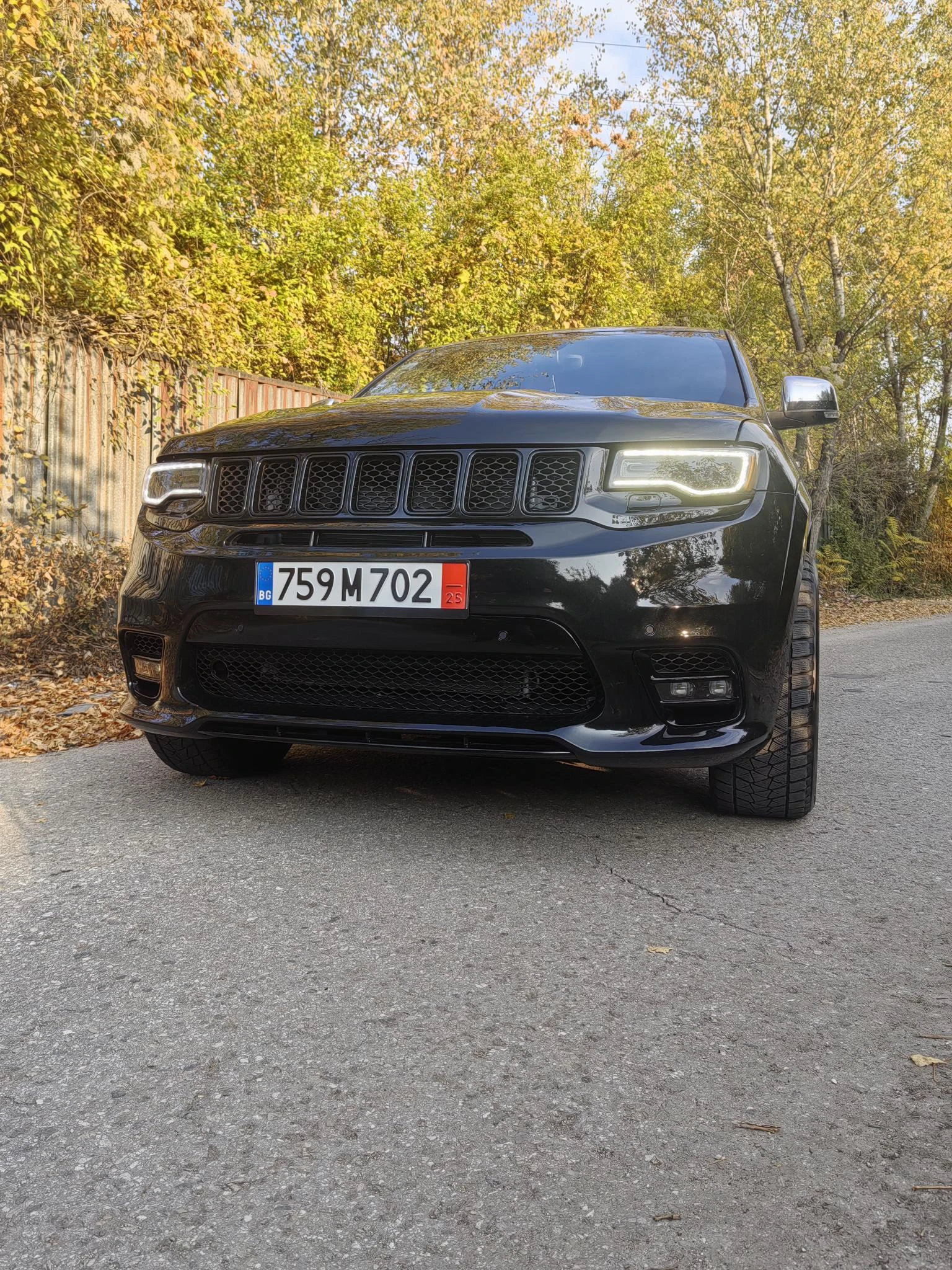 Jeep Grand cherokee 5.7HEMI - изображение 4