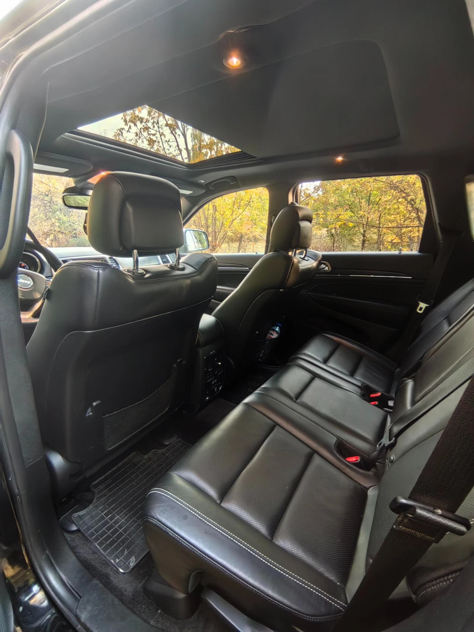 Jeep Grand cherokee 5.7HEMI - изображение 8