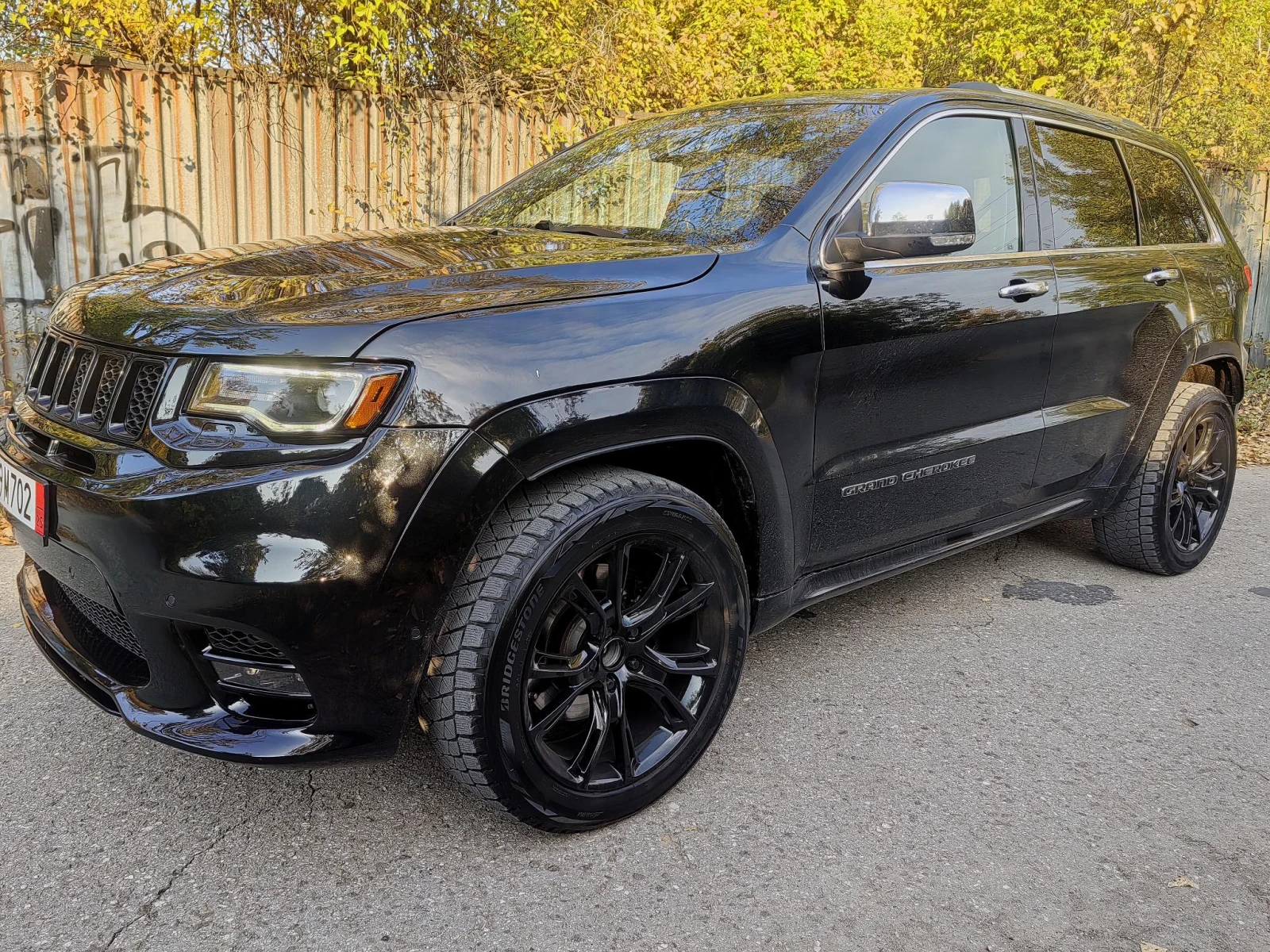 Jeep Grand cherokee 5.7HEMI - изображение 5