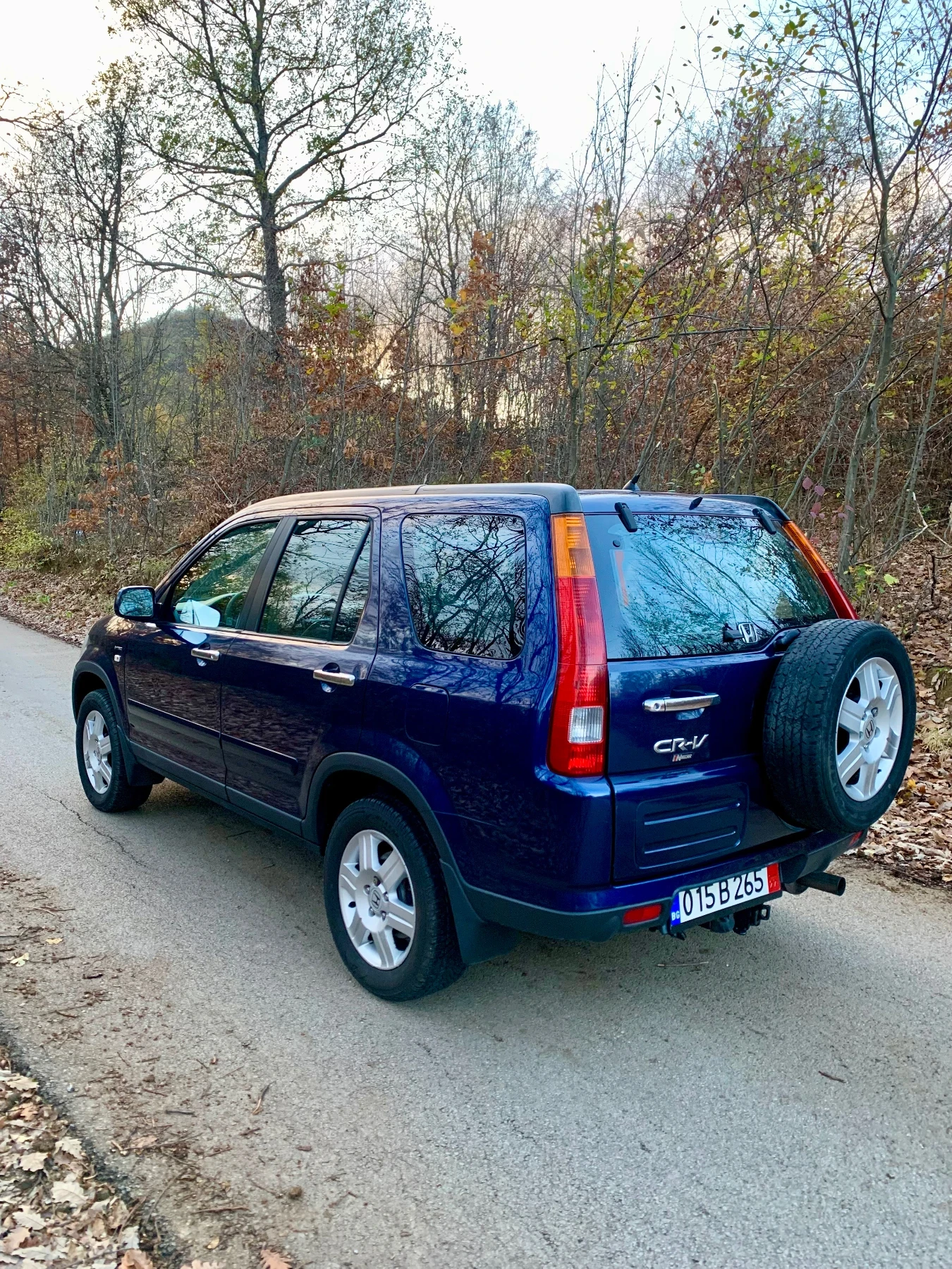 Honda Cr-v 2.0-  44*  *  | Mobile.bg   7