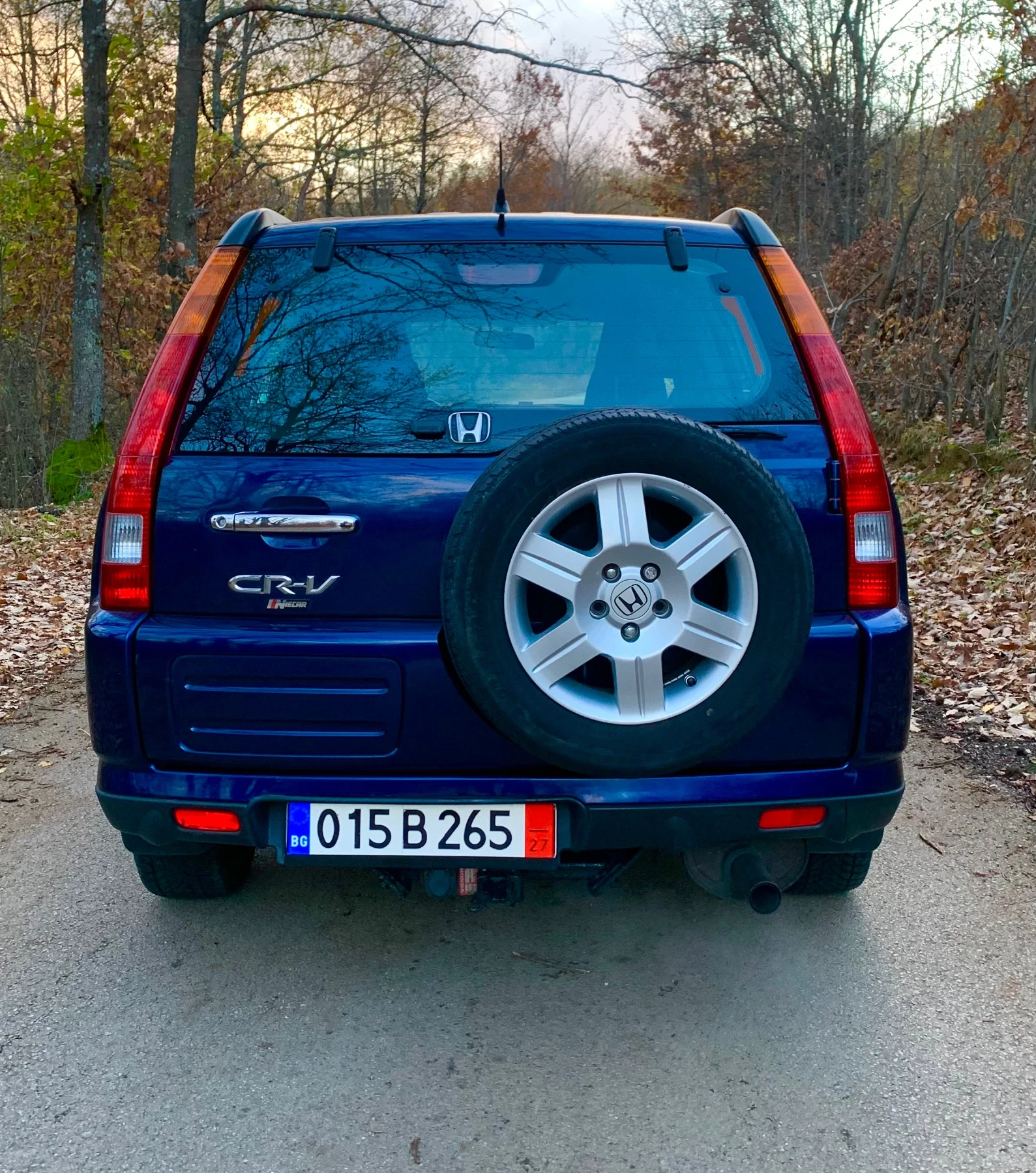 Honda Cr-v 2.0-  44*  *  | Mobile.bg   8