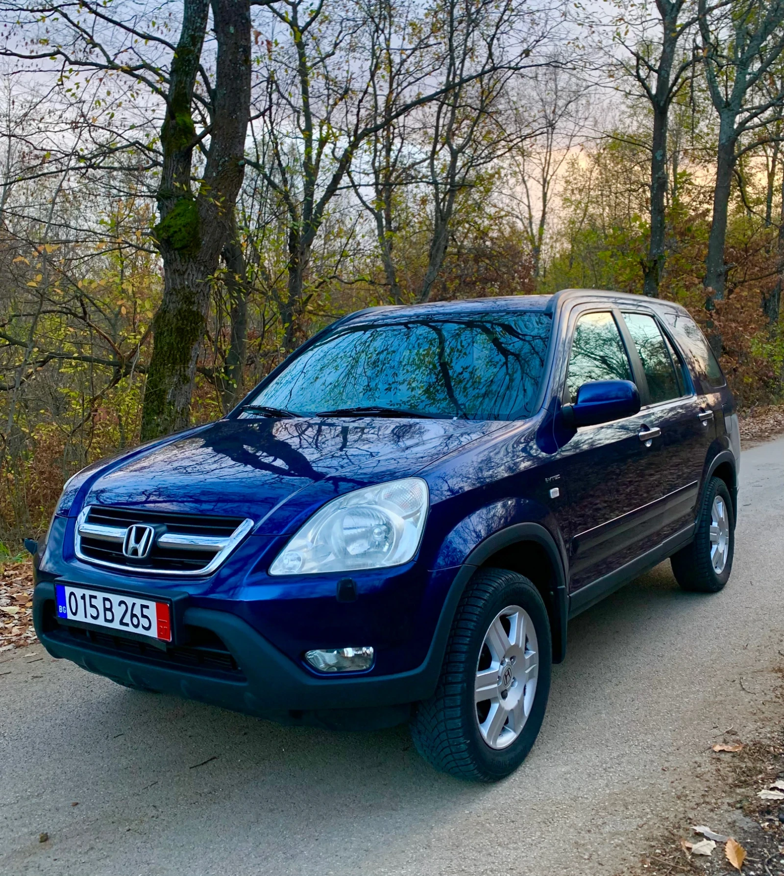 Honda Cr-v 2.0-  44*  *  | Mobile.bg   5