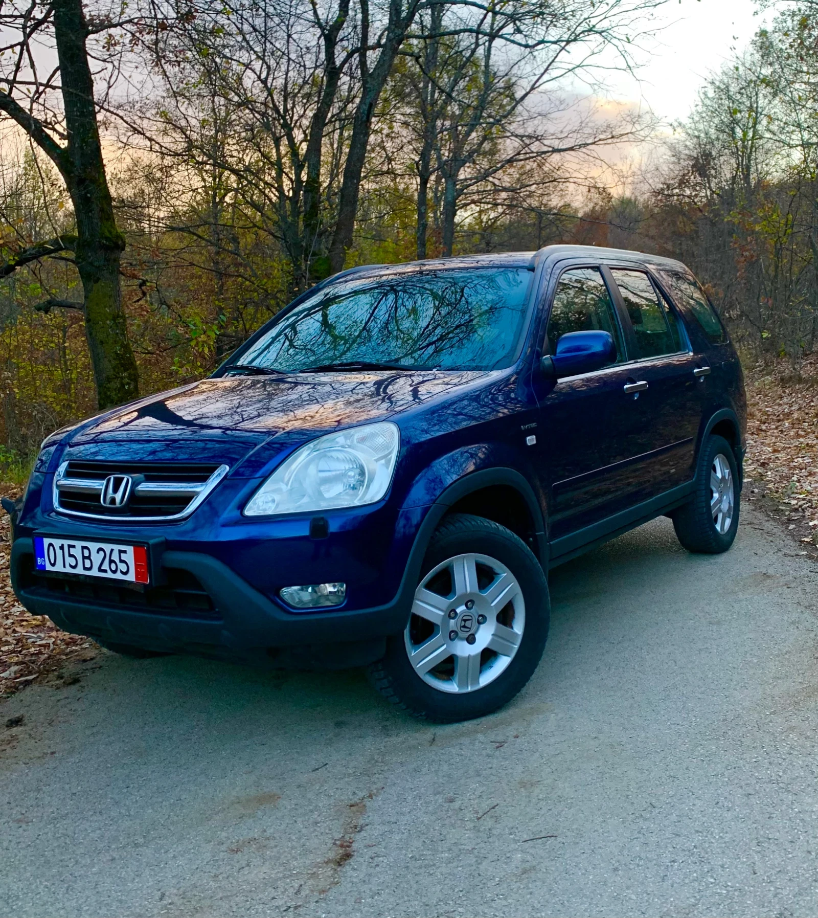 Honda Cr-v 2.0-  44*  *  | Mobile.bg   3
