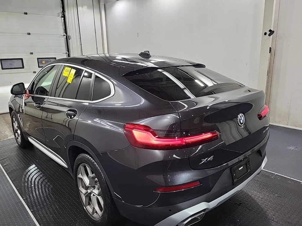 BMW X4 * XDRIVE30I * CARFAX * БЕЗ ПЪРВОНАЧАЛНА ВНОСКА - изображение 4
