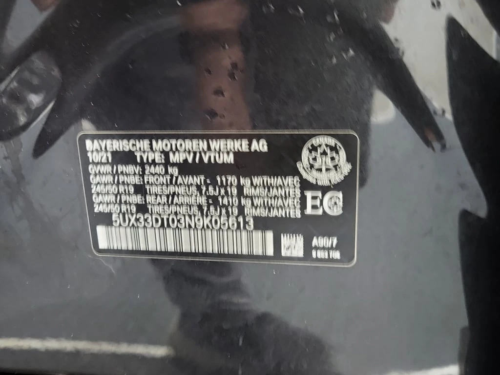 BMW X4 * XDRIVE30I * CARFAX *    | Mobile.bg   15