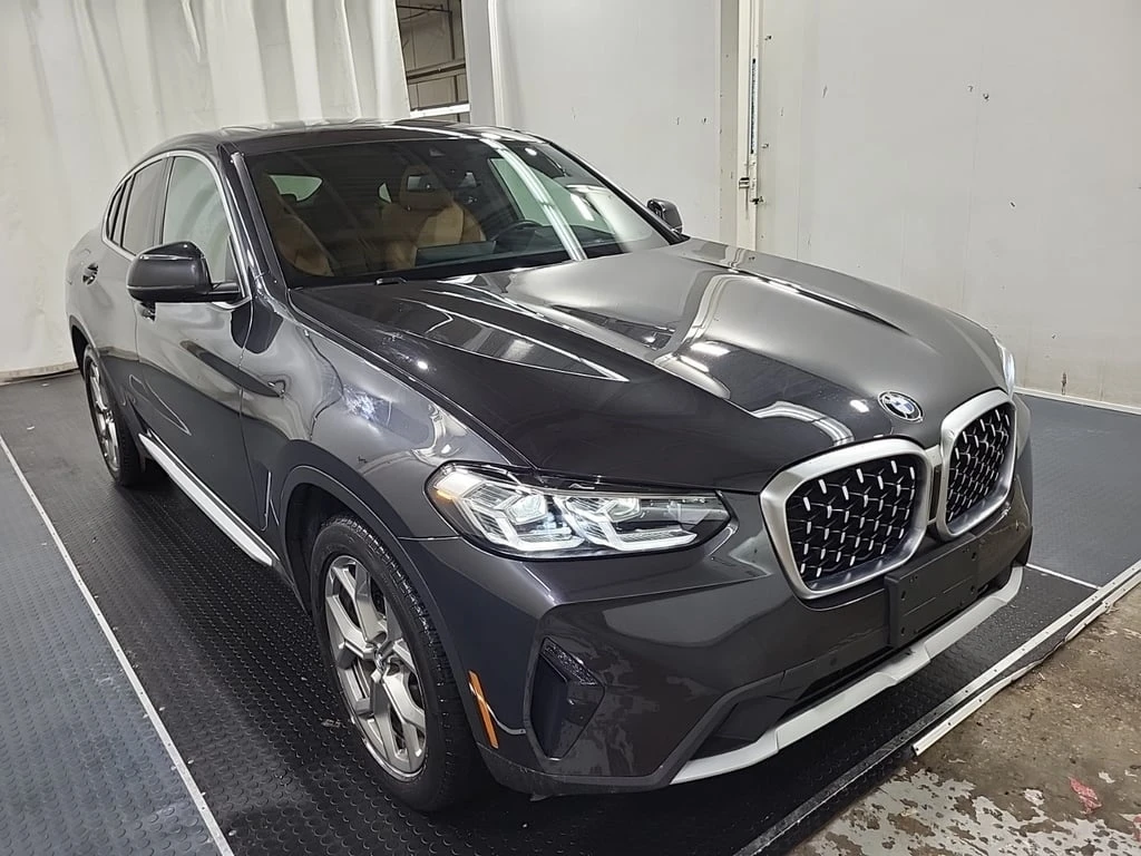 BMW X4 * XDRIVE30I * CARFAX * БЕЗ ПЪРВОНАЧАЛНА ВНОСКА - изображение 2