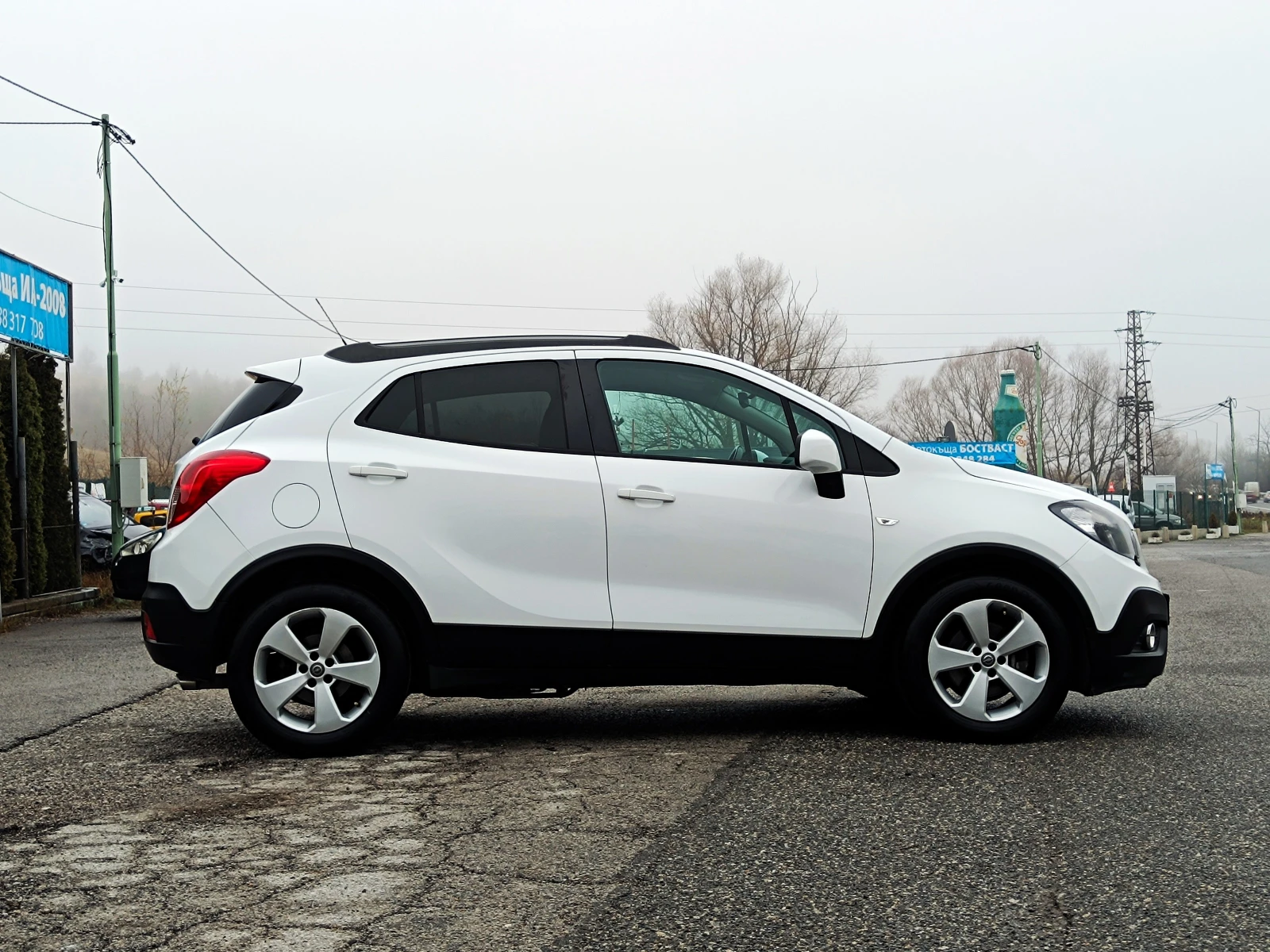 Opel Mokka 1.4 i* ГАЗ* 108 000 км.!!!* EURO 6B*  - изображение 4