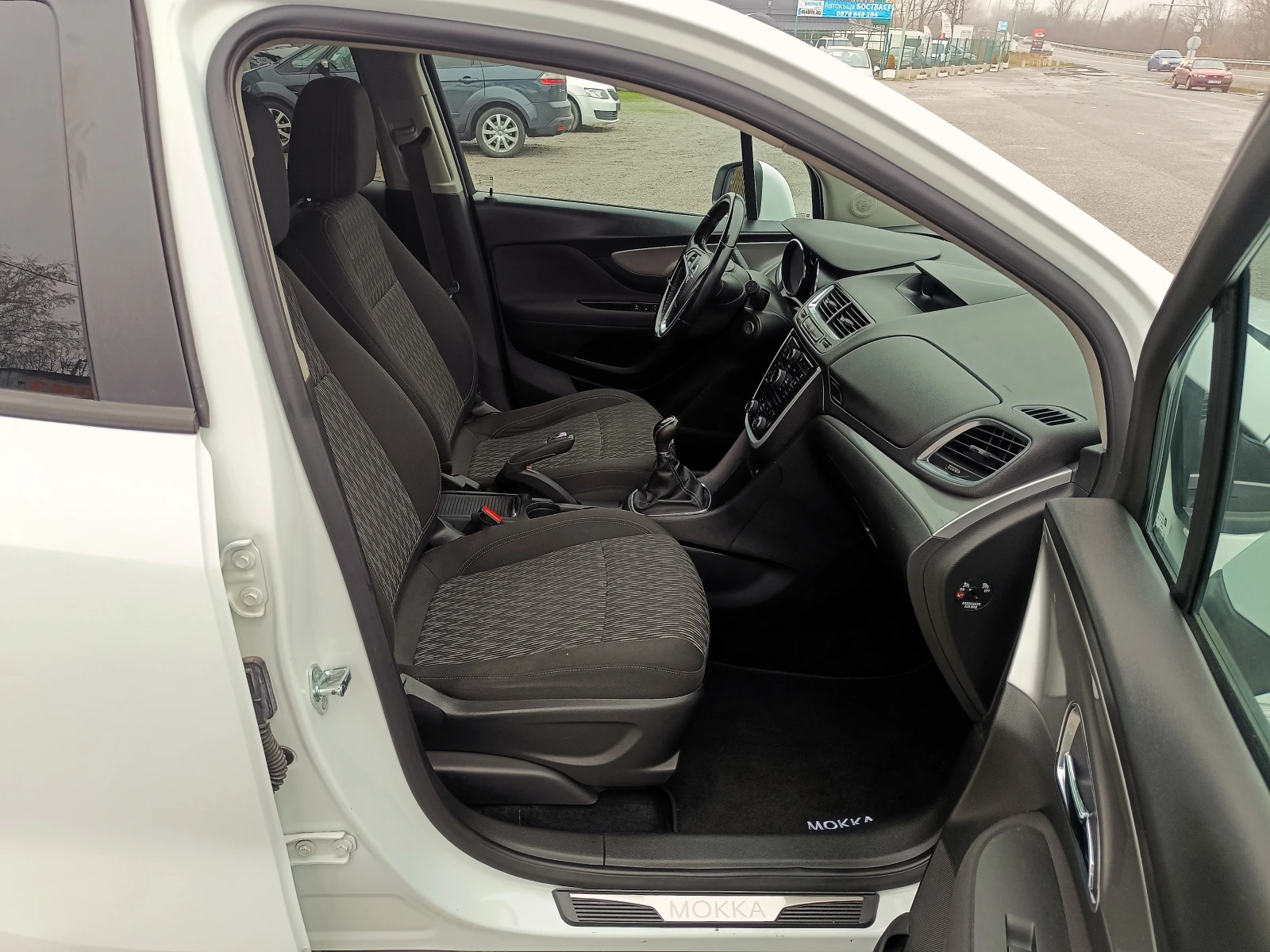 Opel Mokka 1.4 i* ГАЗ* 108 000 км.!!!* EURO 6B*  - изображение 10