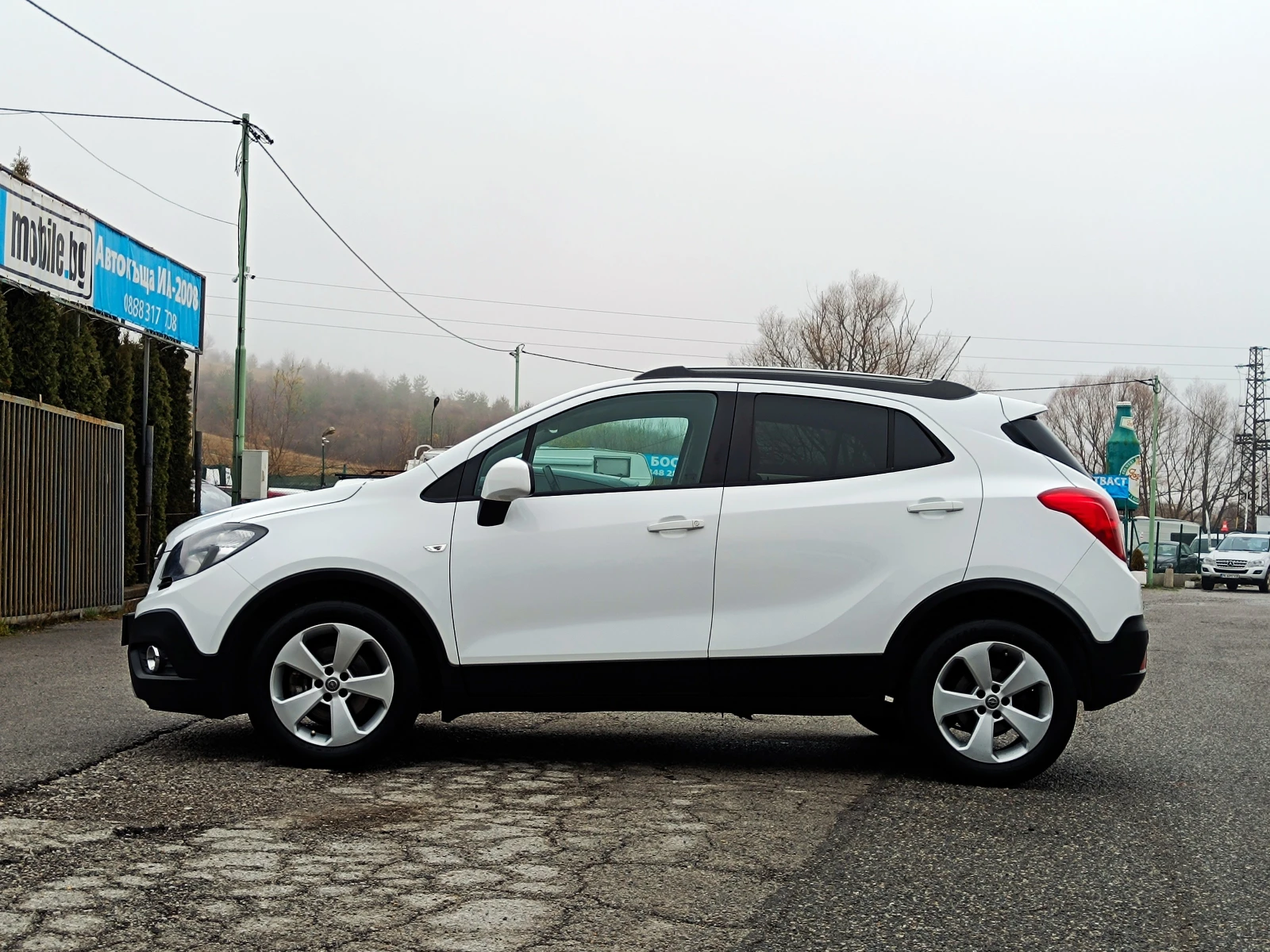 Opel Mokka 1.4 i* ГАЗ* 108 000 км.!!!* EURO 6B*  - изображение 7