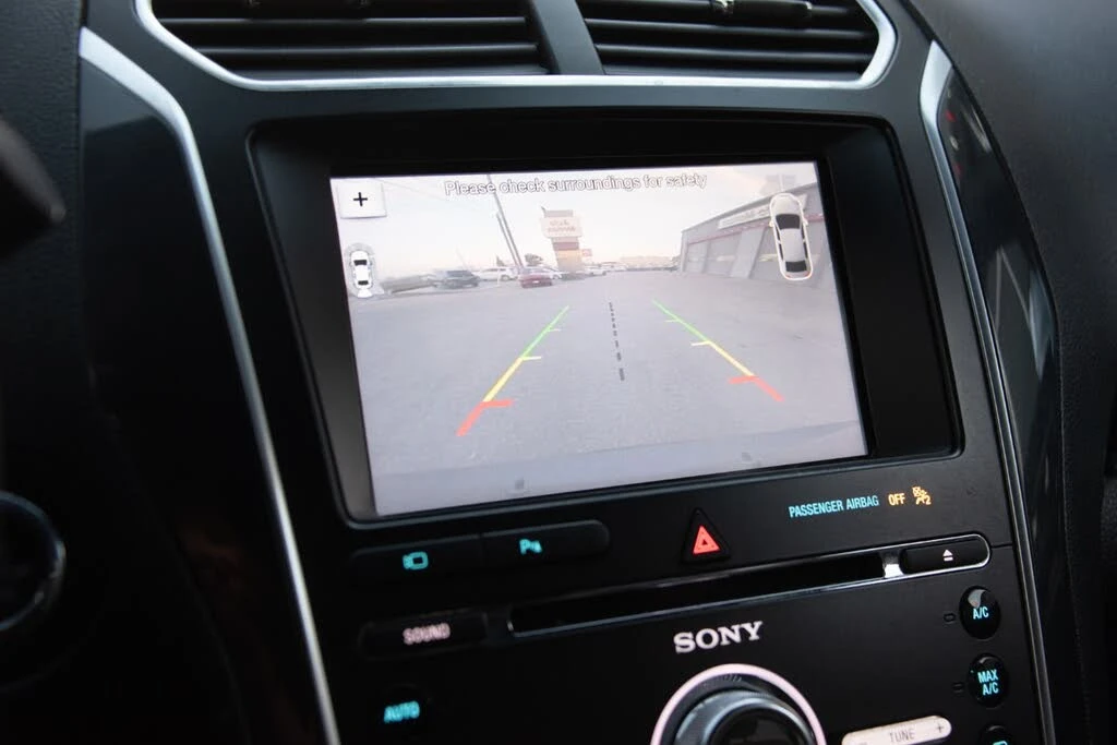 Ford Explorer SPORT* * * *   | Mobile.bg   11