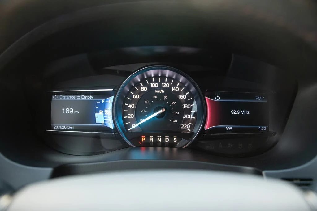 Ford Explorer SPORT* ПОДГРЕВ* КАМЕРА* ПАНОРАМА* МЪРТВА ТОЧКА - изображение 9