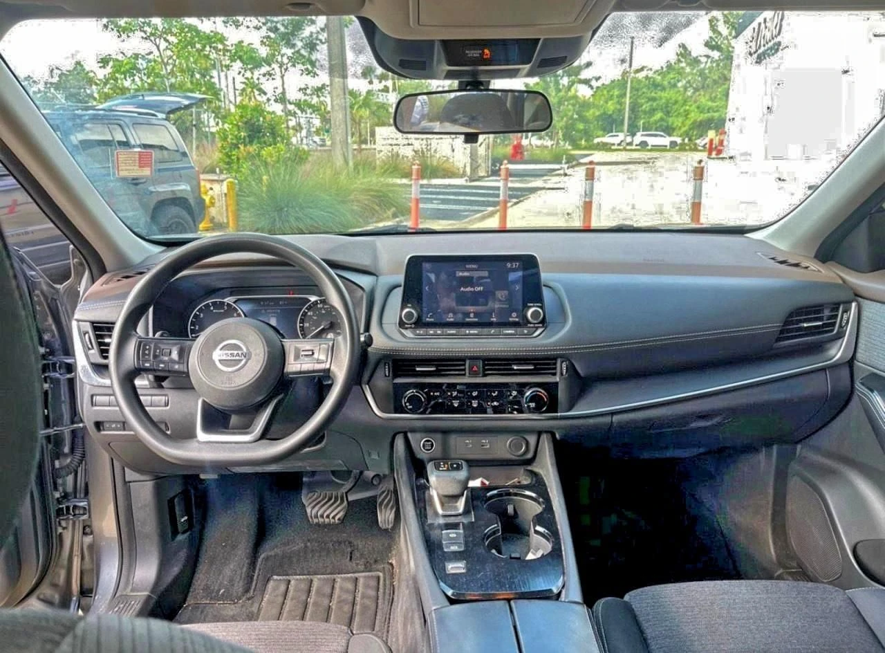 Nissan Rogue  - изображение 9