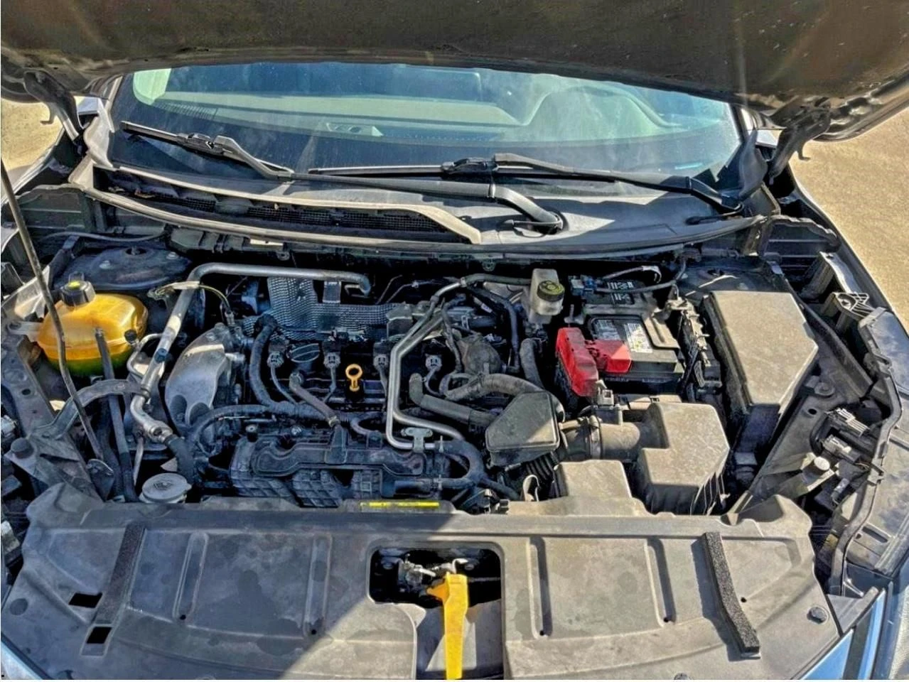 Nissan Rogue  - изображение 7