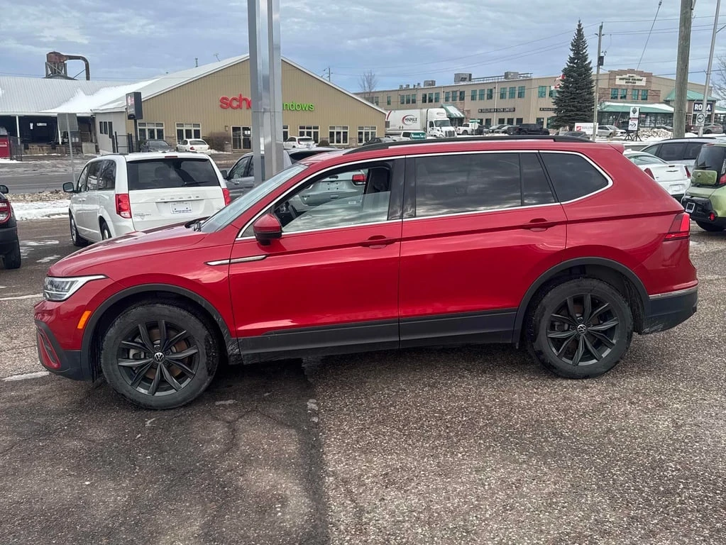 VW Tiguan * Comfortline 4MOTION * CARFAX * БЕЗ ПЪРВОНАЧАЛНА  - изображение 2