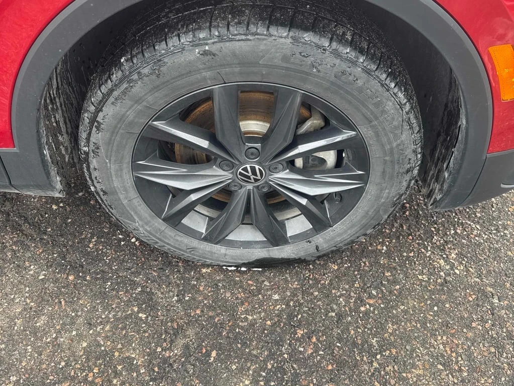 VW Tiguan * Comfortline 4MOTION * CARFAX * БЕЗ ПЪРВОНАЧАЛНА  - изображение 7