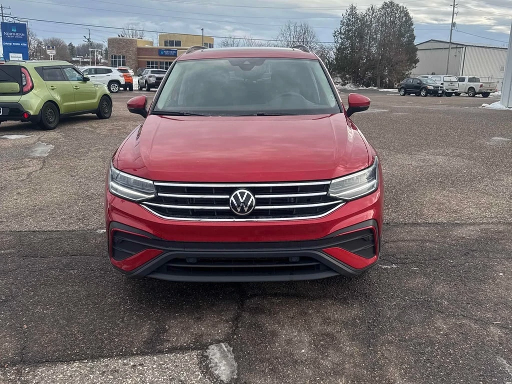 VW Tiguan * Comfortline 4MOTION * CARFAX * БЕЗ ПЪРВОНАЧАЛНА  - изображение 6