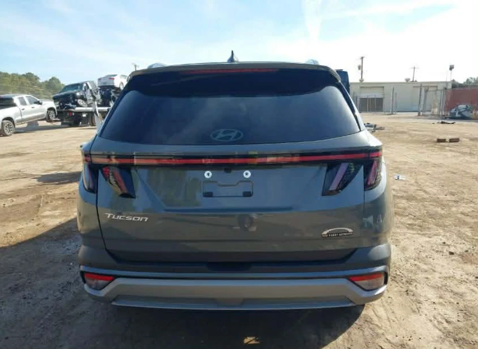 Hyundai Tucson LIMITED - изображение 10