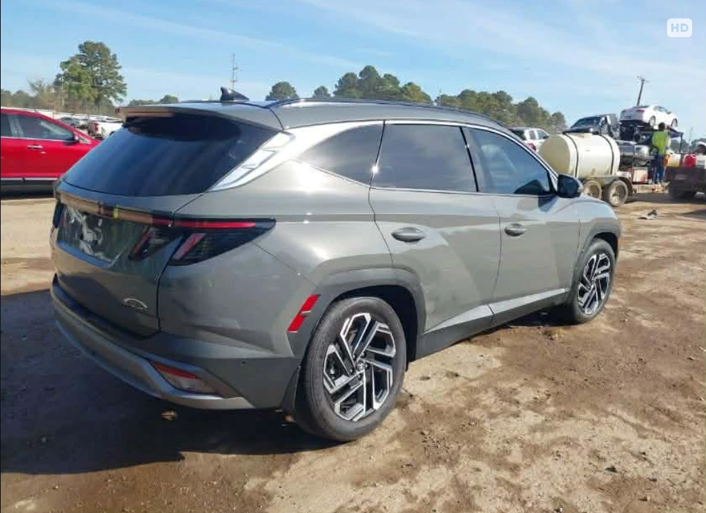 Hyundai Tucson LIMITED - изображение 5