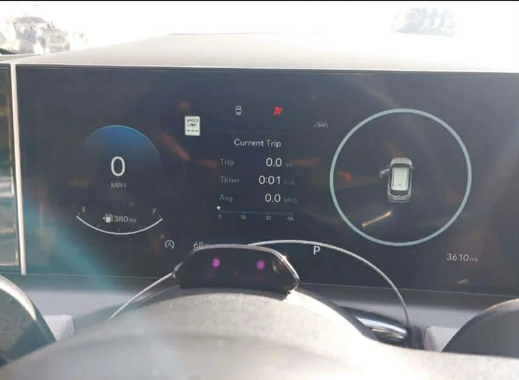 Hyundai Tucson LIMITED - изображение 8