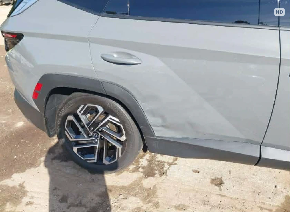 Hyundai Tucson LIMITED - изображение 7