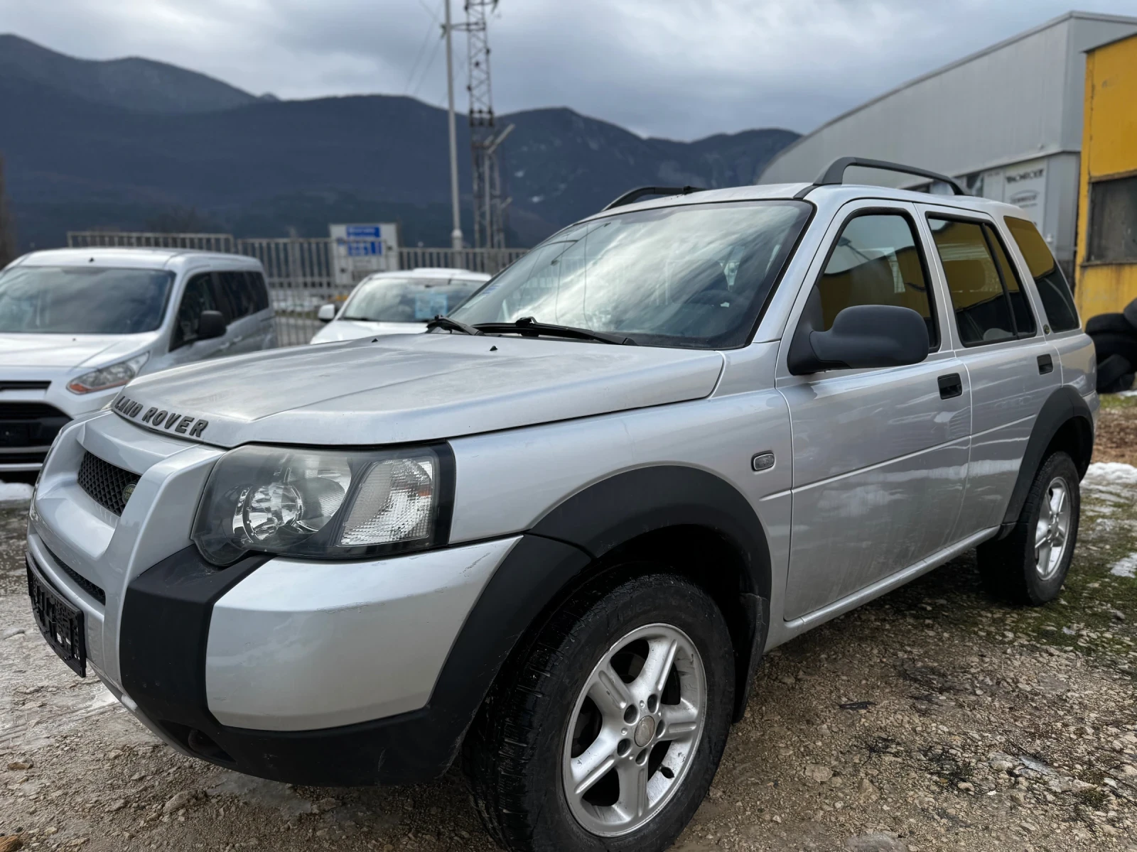Land Rover Freelander | Mobile.bg � ����������� 1