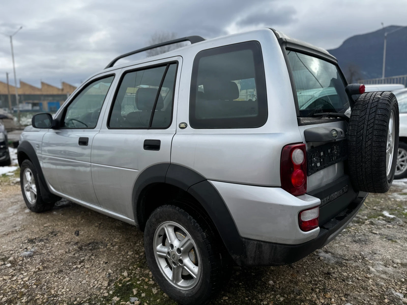 Land Rover Freelander  - изображение 2