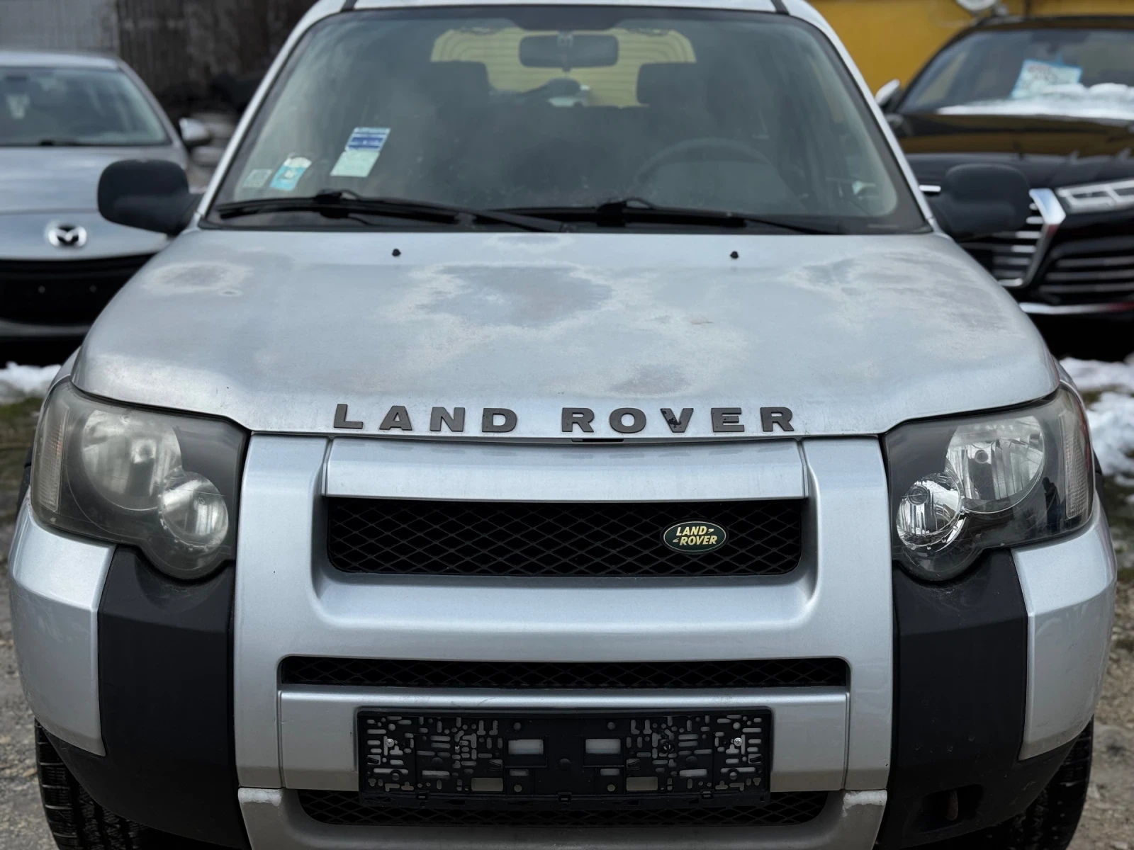 Land Rover Freelander  - изображение 5