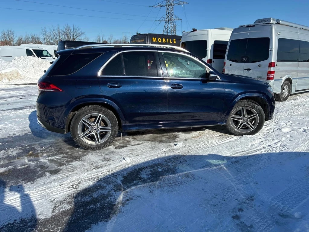 Mercedes-Benz GLE 350  * CARFAX * 360 * ПОДГРЕВИ * ПАМЕТ - изображение 3