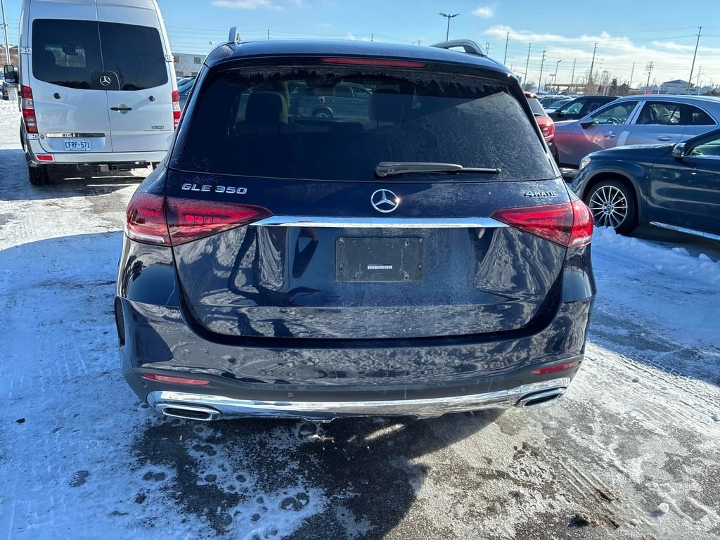 Mercedes-Benz GLE 350  * CARFAX * 360 * ПОДГРЕВИ * ПАМЕТ - изображение 4