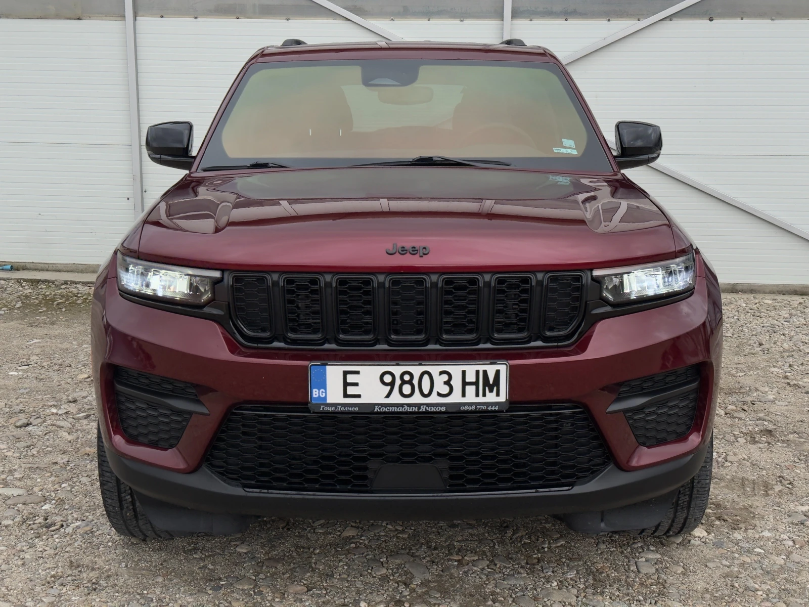 Jeep Grand cherokee 3.6 Pentastar/���/10000��/Carplay/�������� ������ | Mobile.bg � ����������� 1