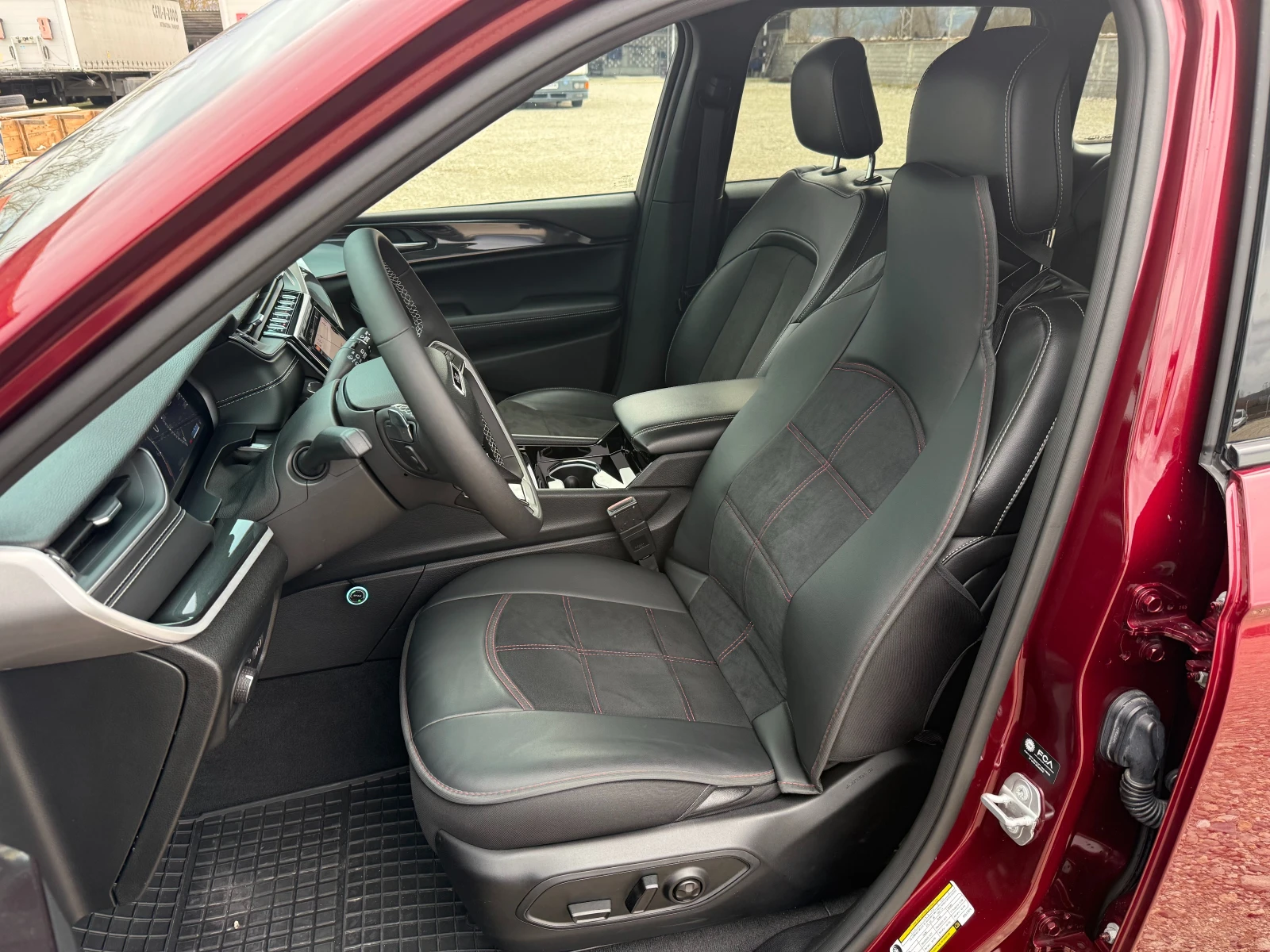 Jeep Grand cherokee 3.6 Pentastar/���/10000��/Carplay/�������� ������ | Mobile.bg � ����������� 9